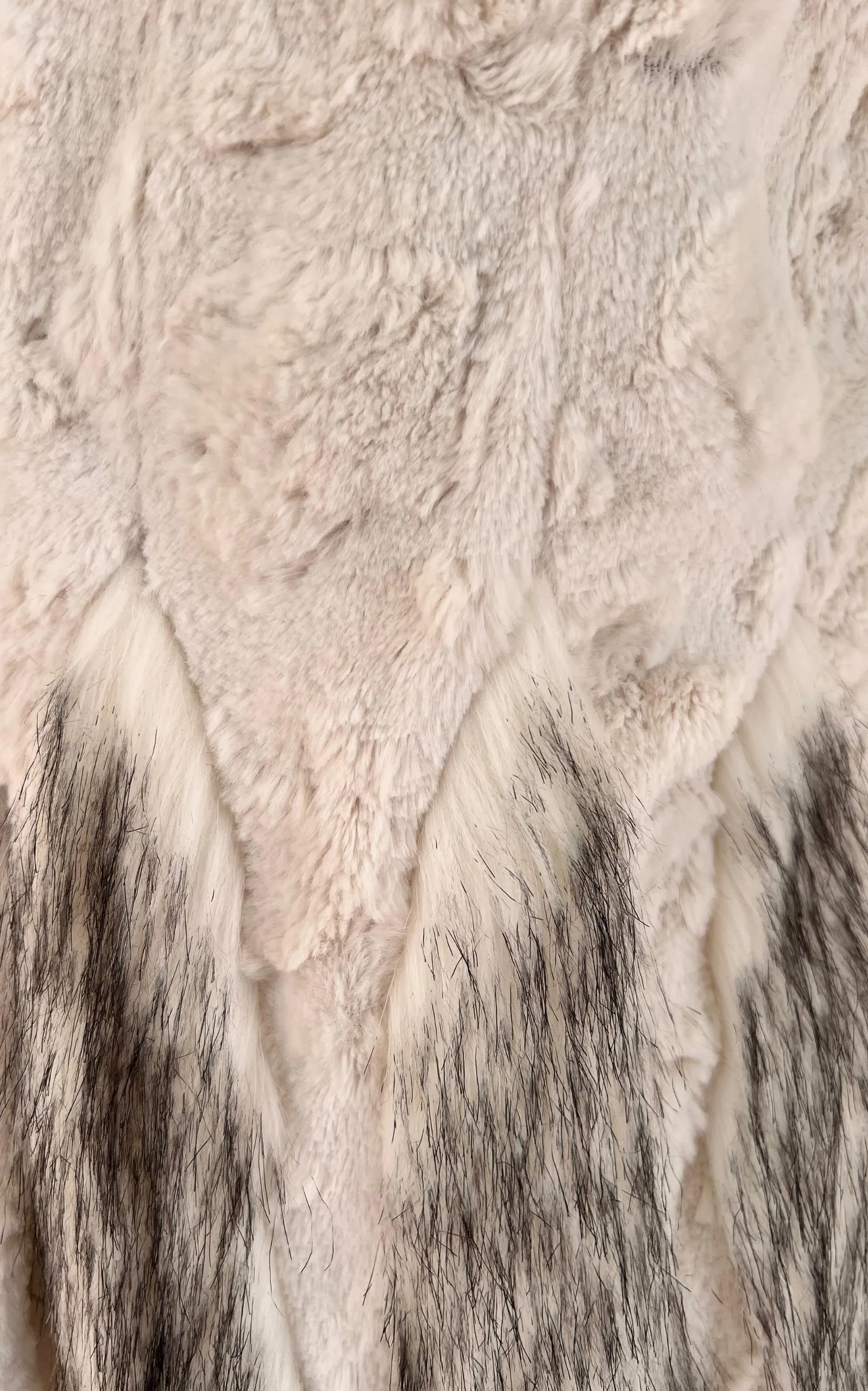 'Adler' Faux Fur Vest