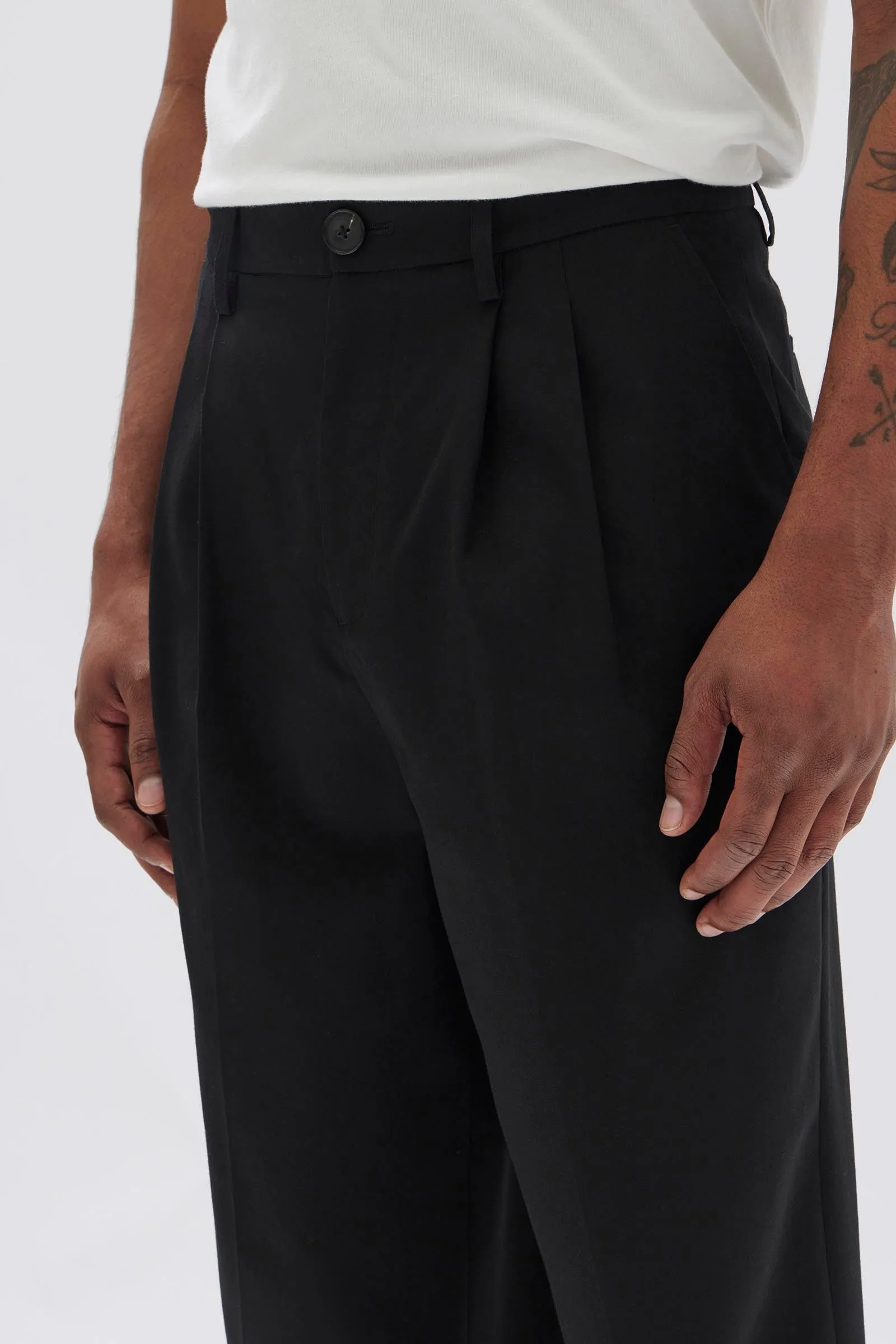 Adrian Wool Pant