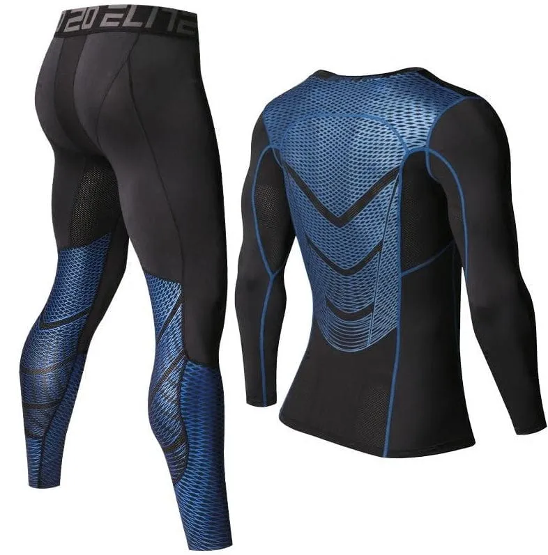 Allrj Training Legging Essential Set