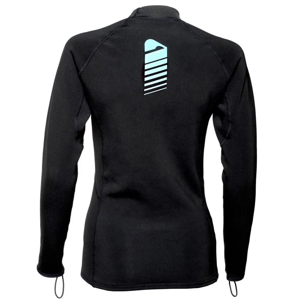 Apeks ThermiQ Carbon Core Long Sleeve Top - Women's