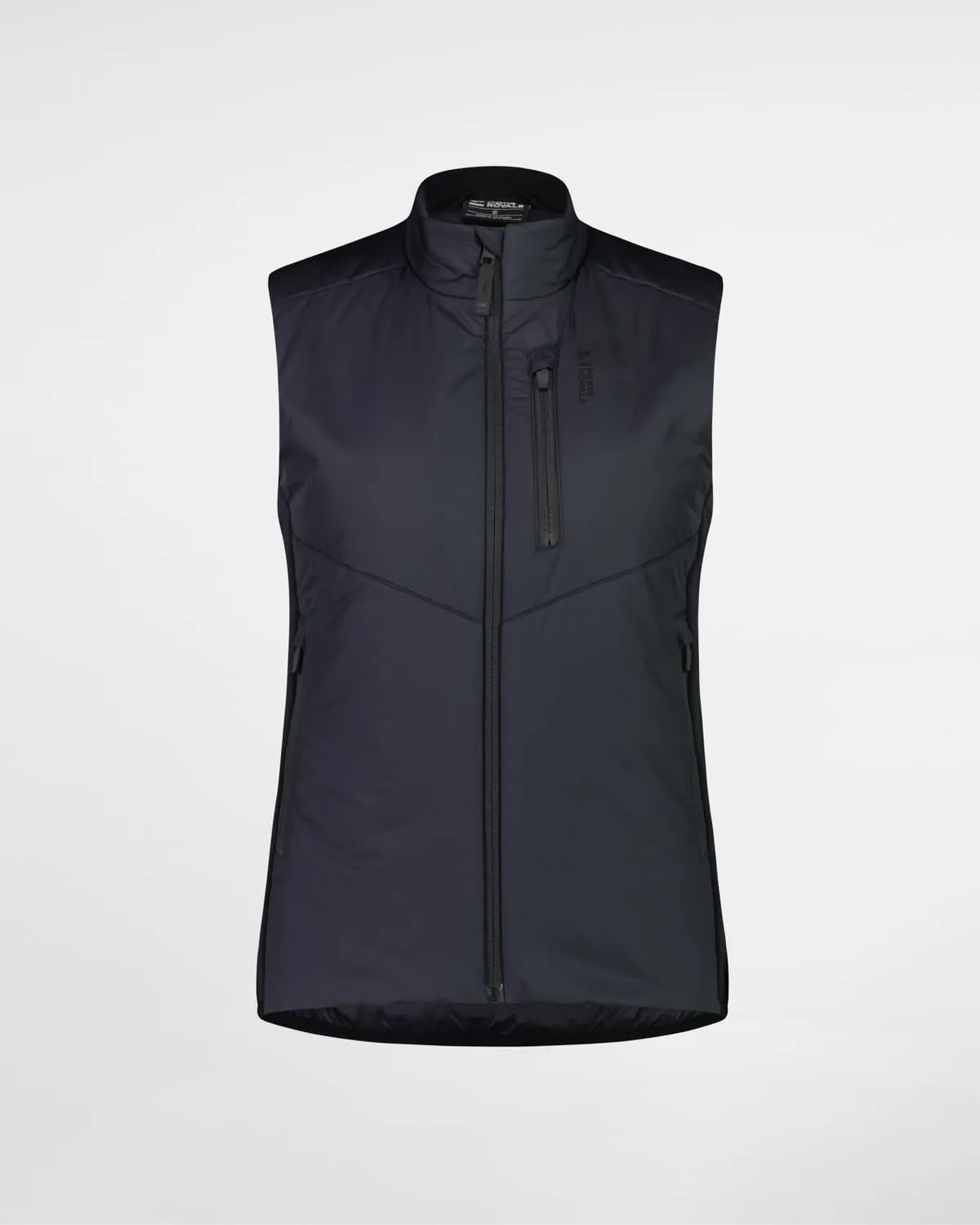 Arete Merino Insulated Vest - Black