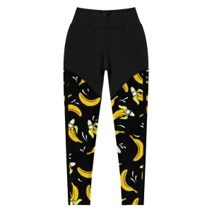 Bananas Sports Leggings