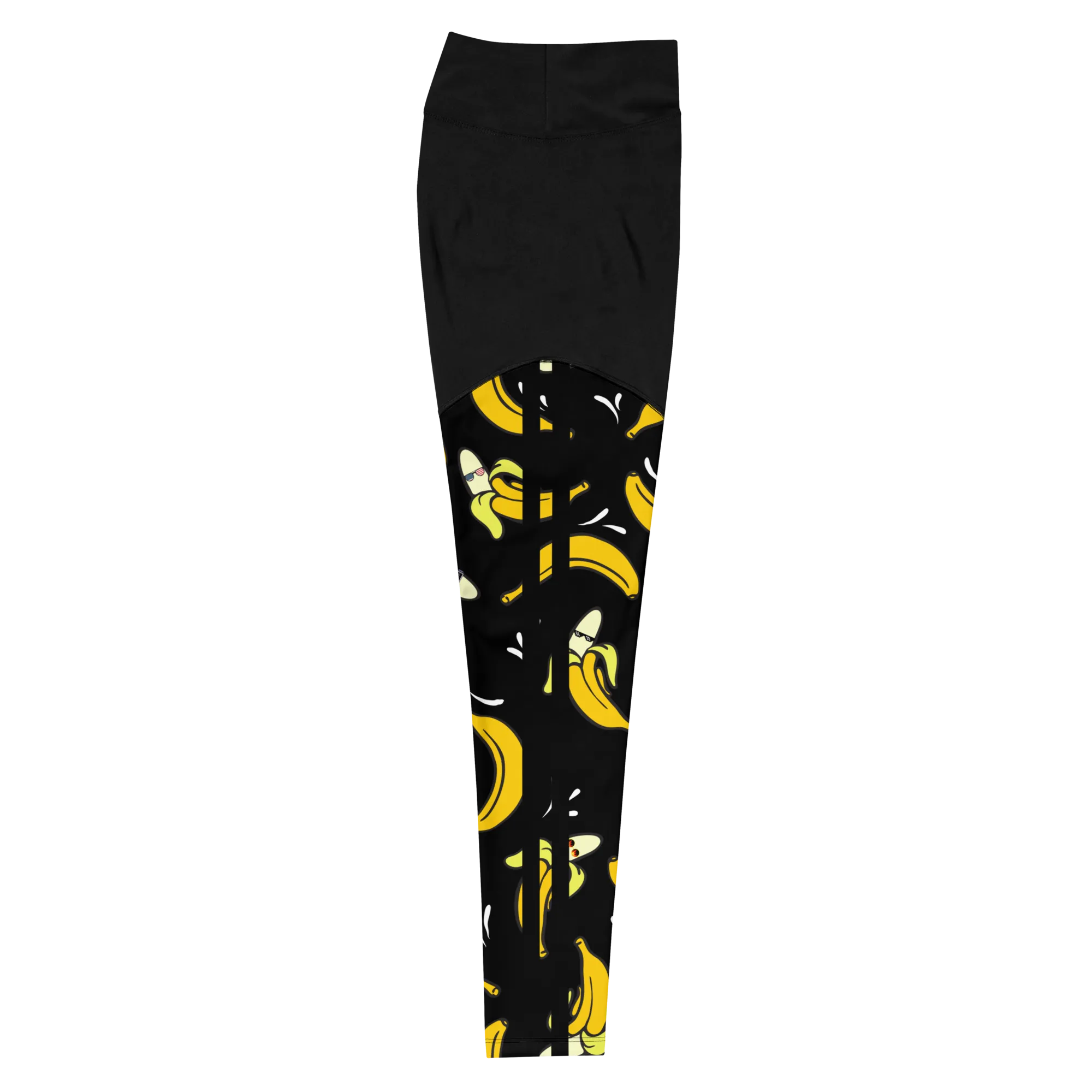 Bananas Sports Leggings