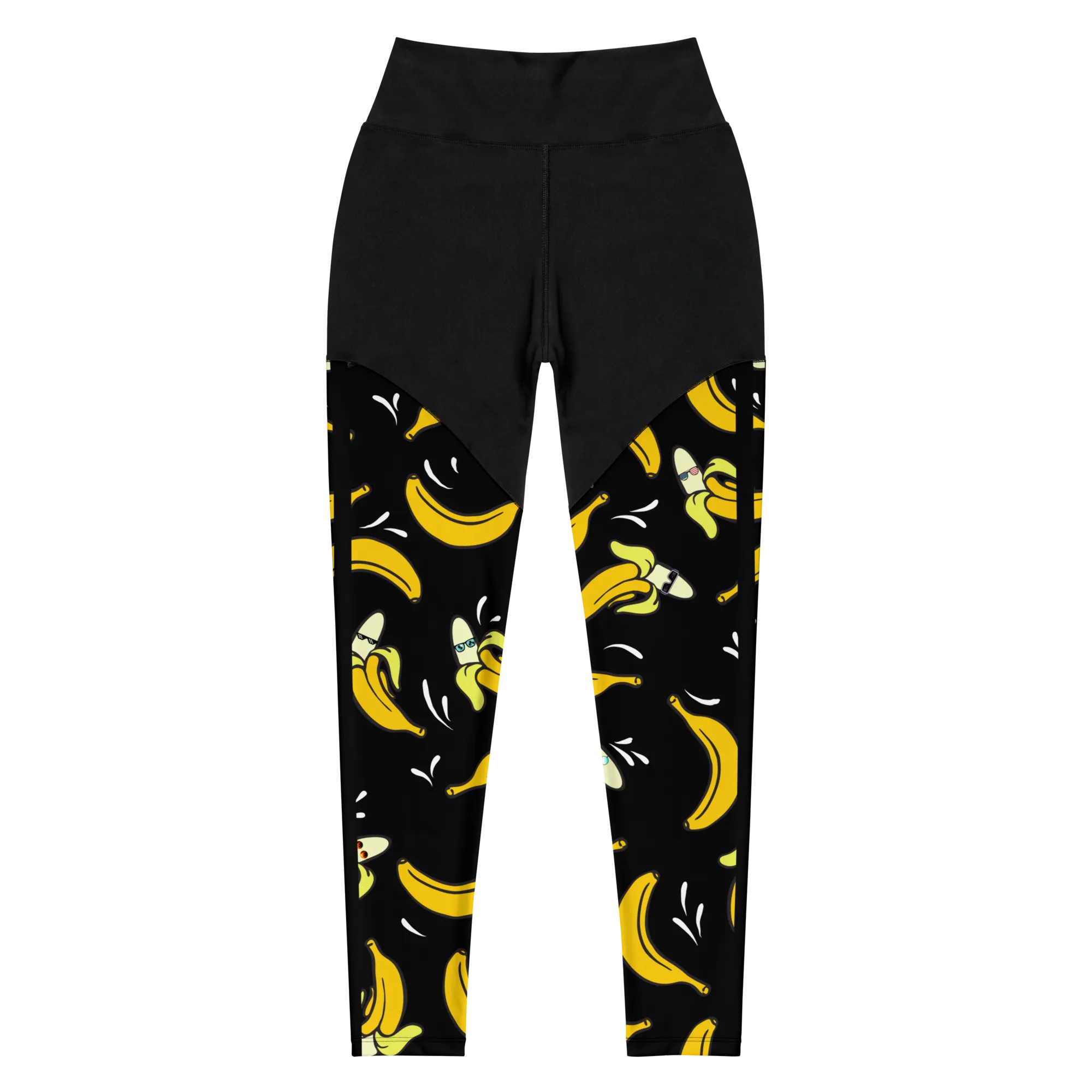 Bananas Sports Leggings