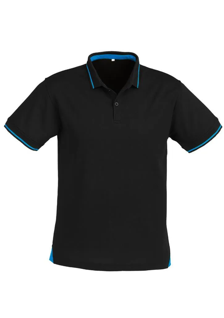 Biz Collection Mens Jet S/S Polo (P226MS)