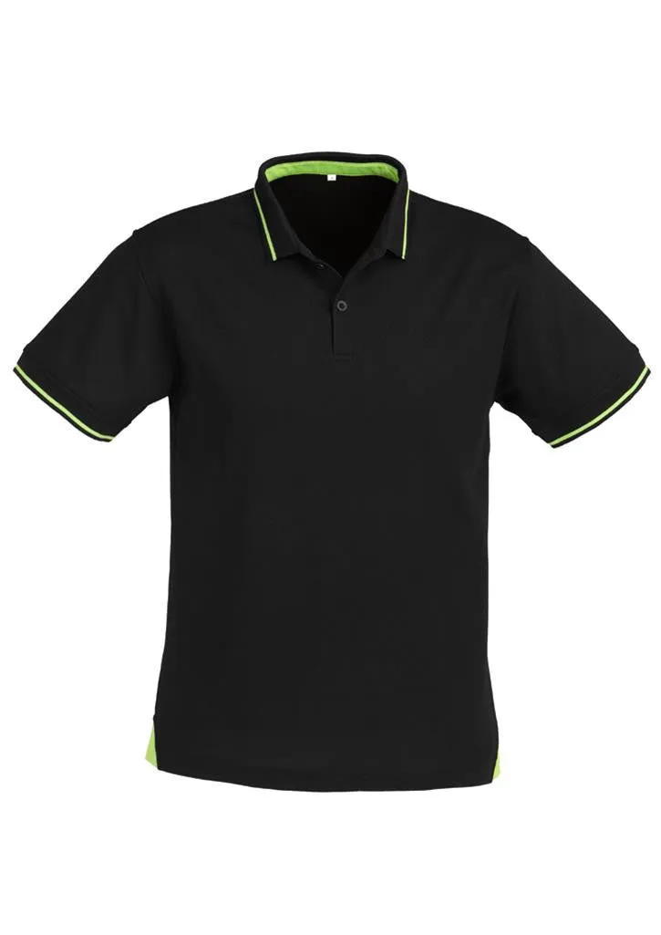 Biz Collection Mens Jet S/S Polo (P226MS)