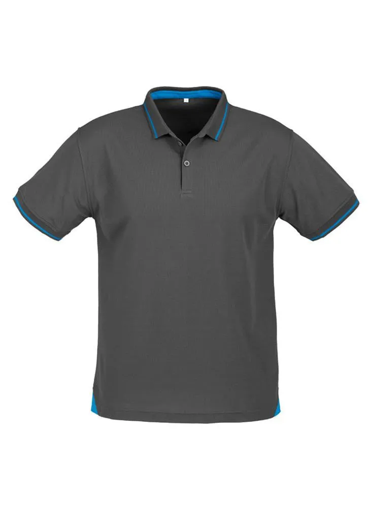 Biz Collection Mens Jet S/S Polo (P226MS)