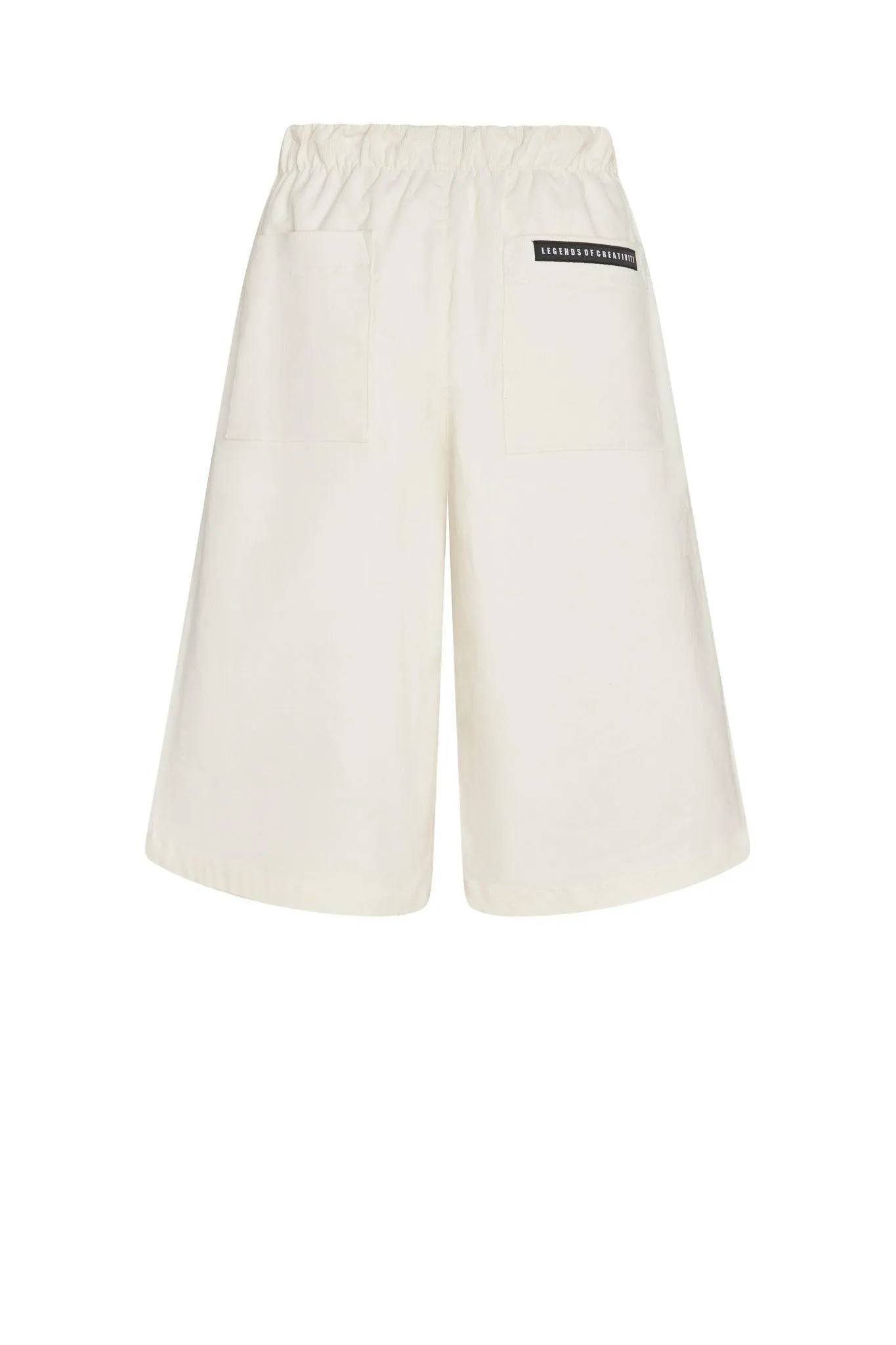 Bowie Corduroy Baggy Shorts