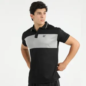 Boxdox black  Dri-fit Polo Shirt