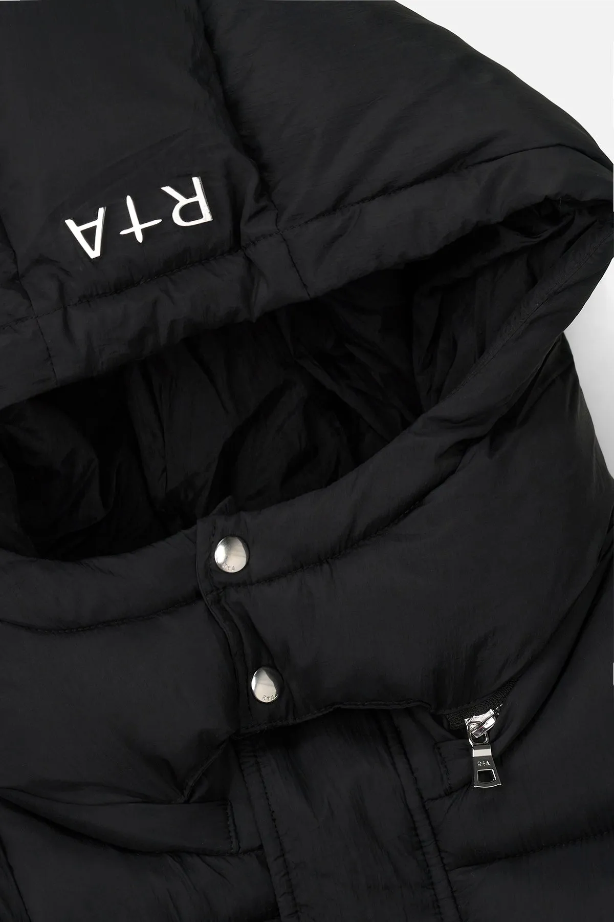 BRADY JACKET | BLACK WEAVING