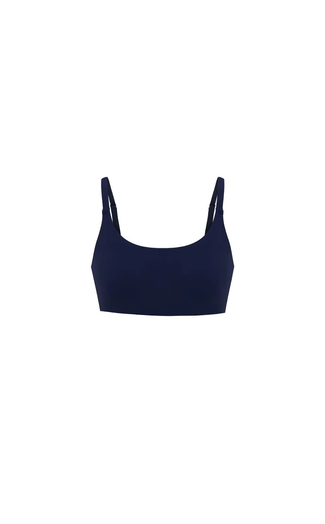 Cloud II™ Scoop Bra - Sapphire