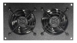 Coolerguys Dual 80mm Fan Cooling Kit