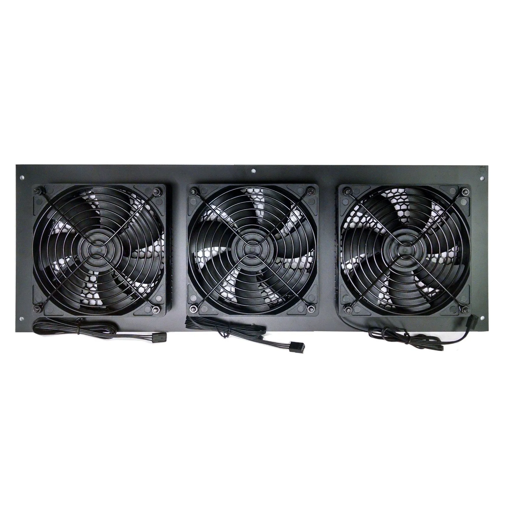 Coolerguys Triple 120mm Cabinet Cooling Kit