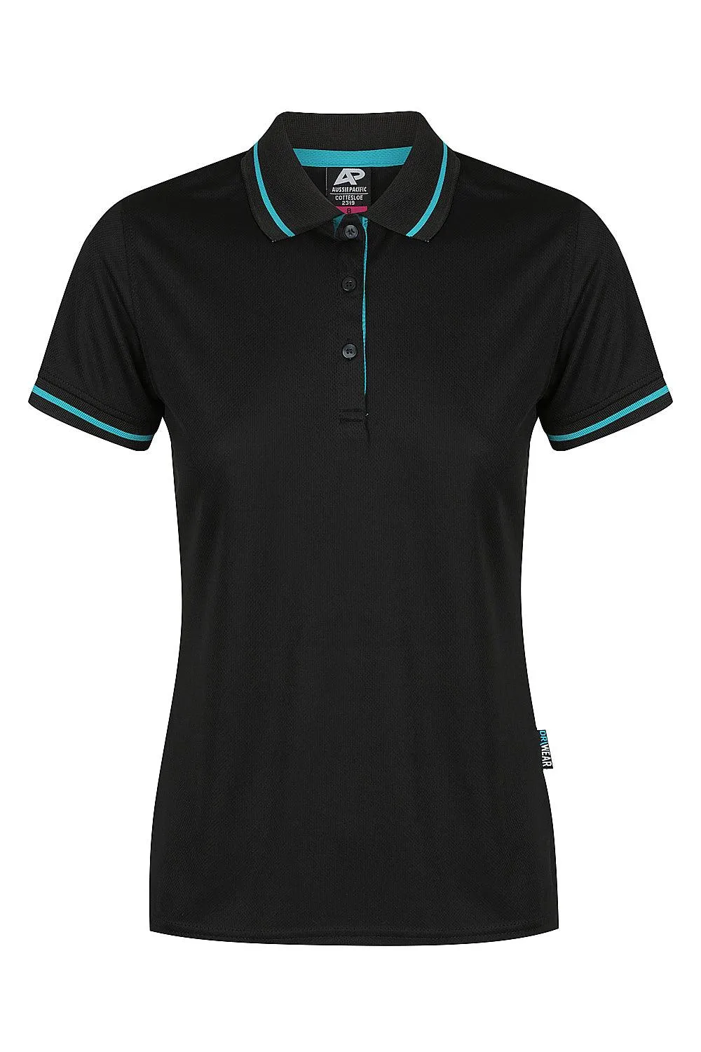 COTTESLOE LADIES POLOS - 2319