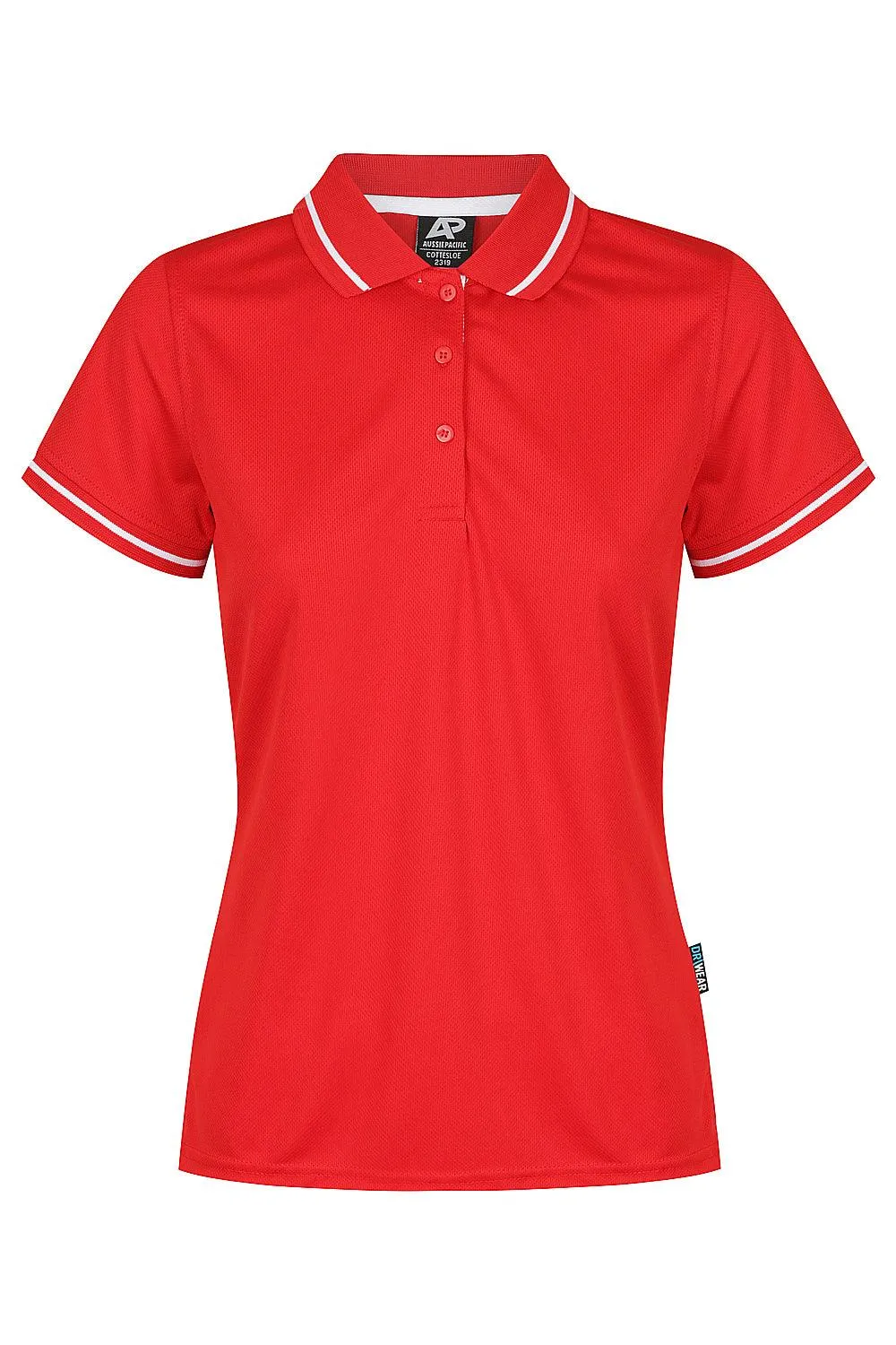 COTTESLOE LADIES POLOS - 2319