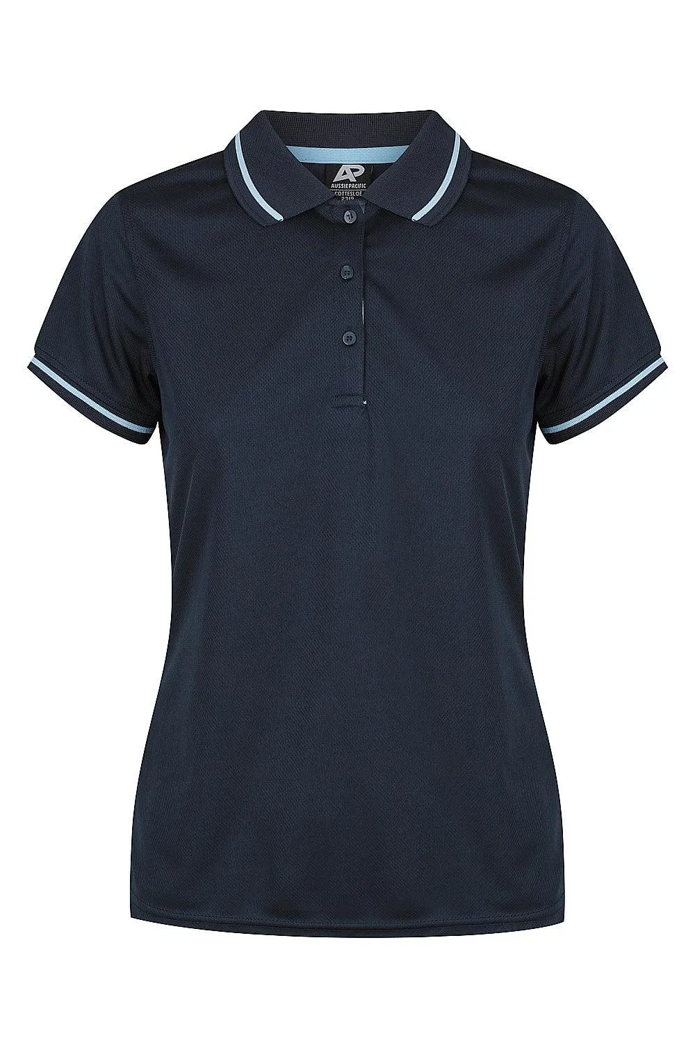 COTTESLOE LADIES POLOS - 2319