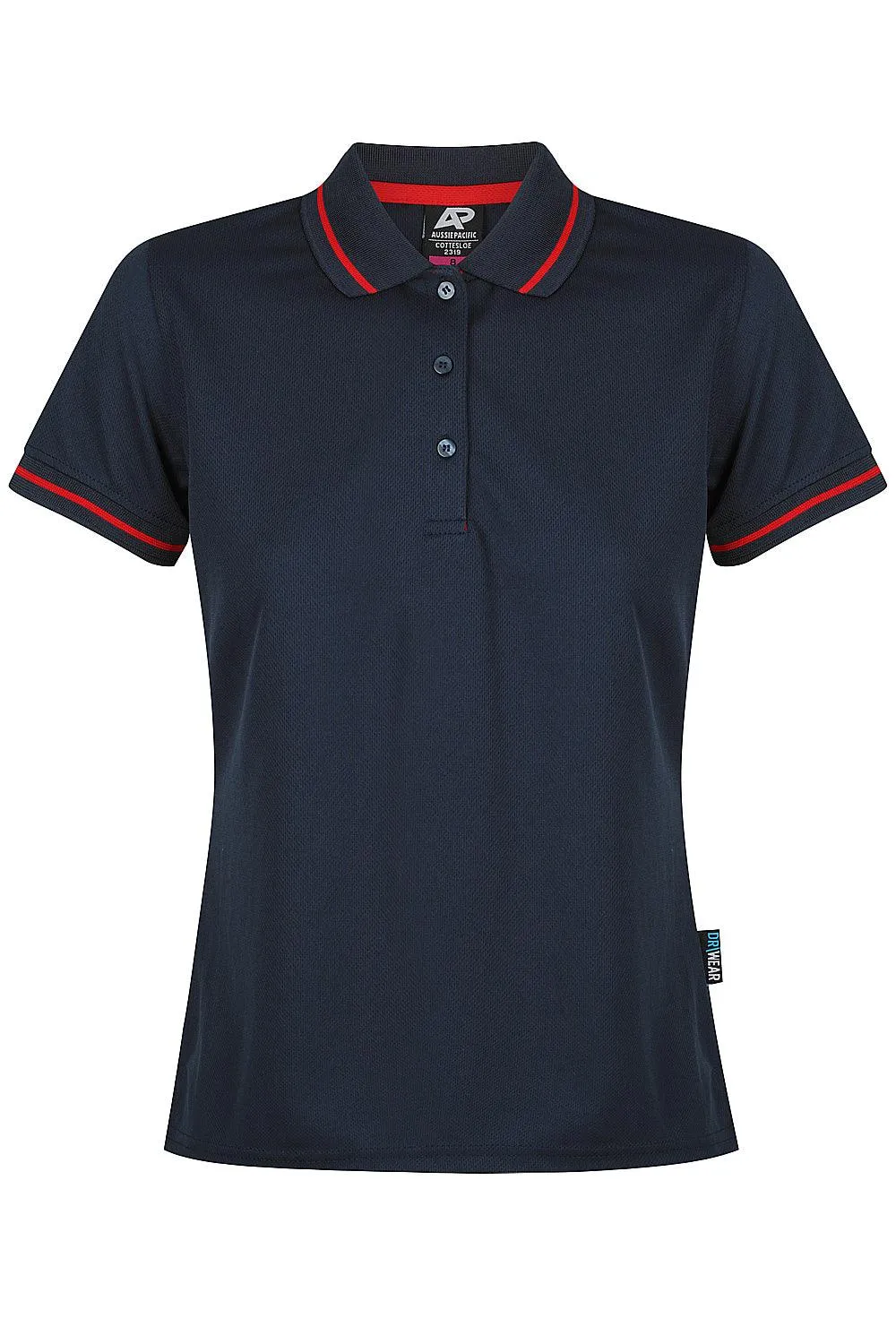 COTTESLOE LADIES POLOS - 2319