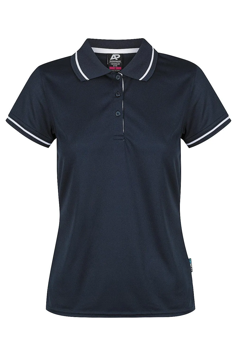 COTTESLOE LADIES POLOS - 2319