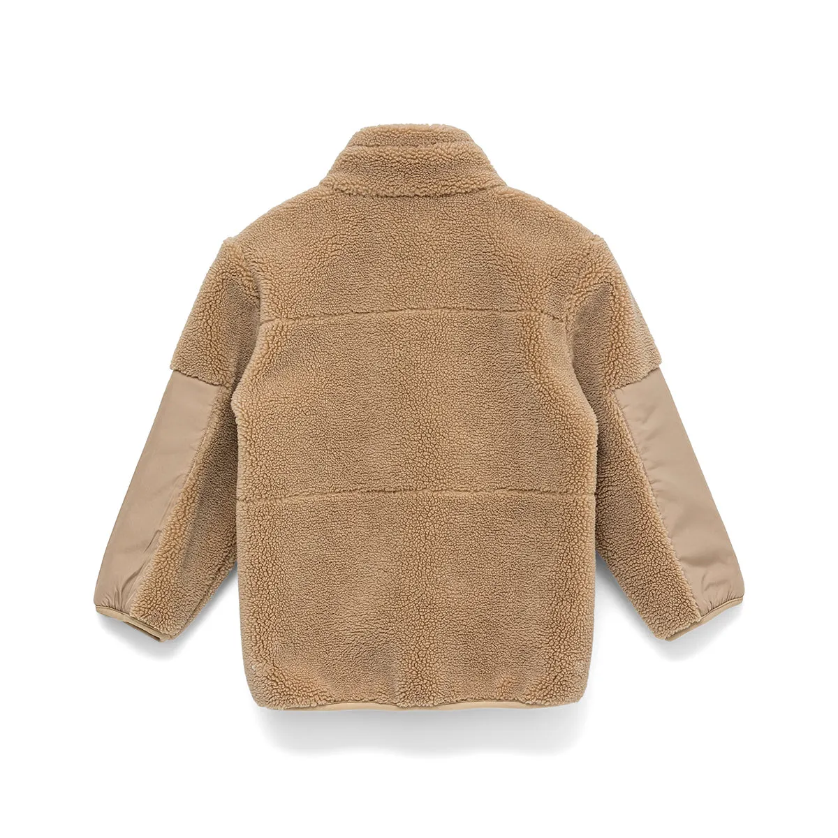 CRYWOLF YETI JACKET CAMEL