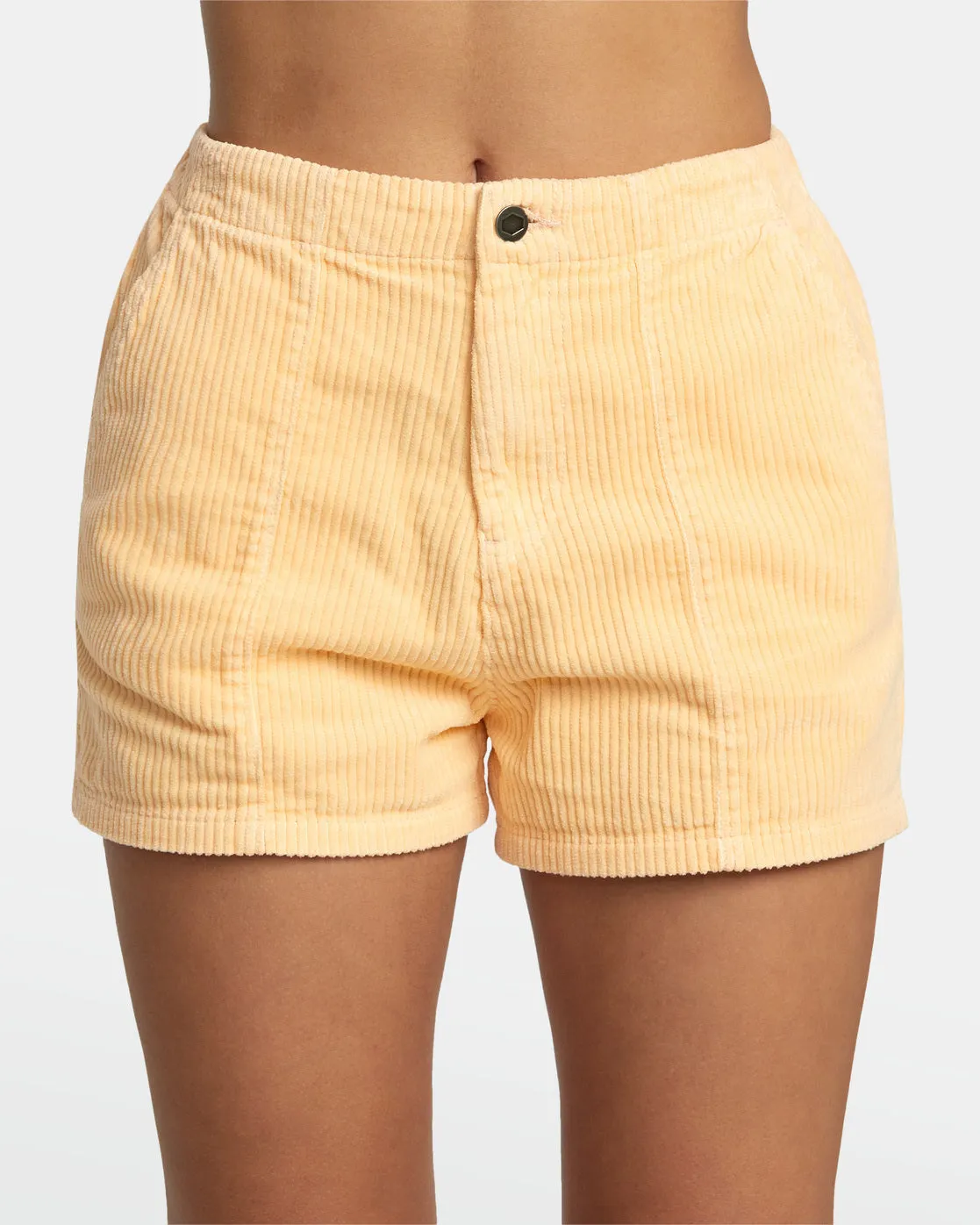 Daylight Corduroy Shorts - Melon