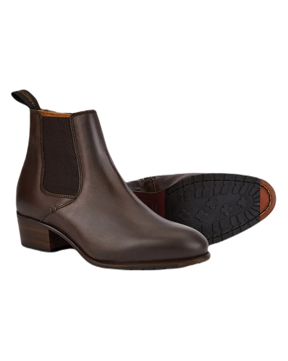 Dubarry Bray Chelsea Boots