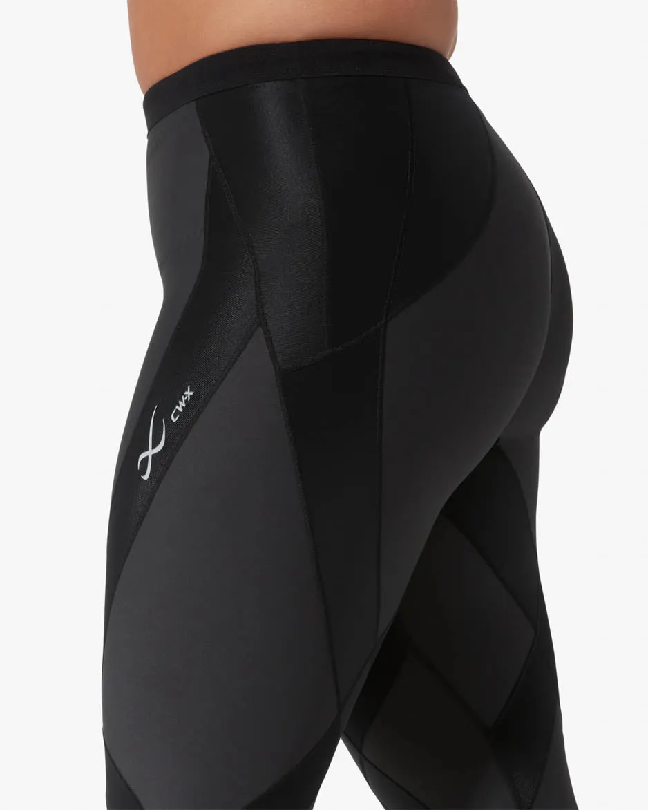 Endurance Generator Insulator Joint & Muscle Support 3/4 Compression Tight: Women's Black