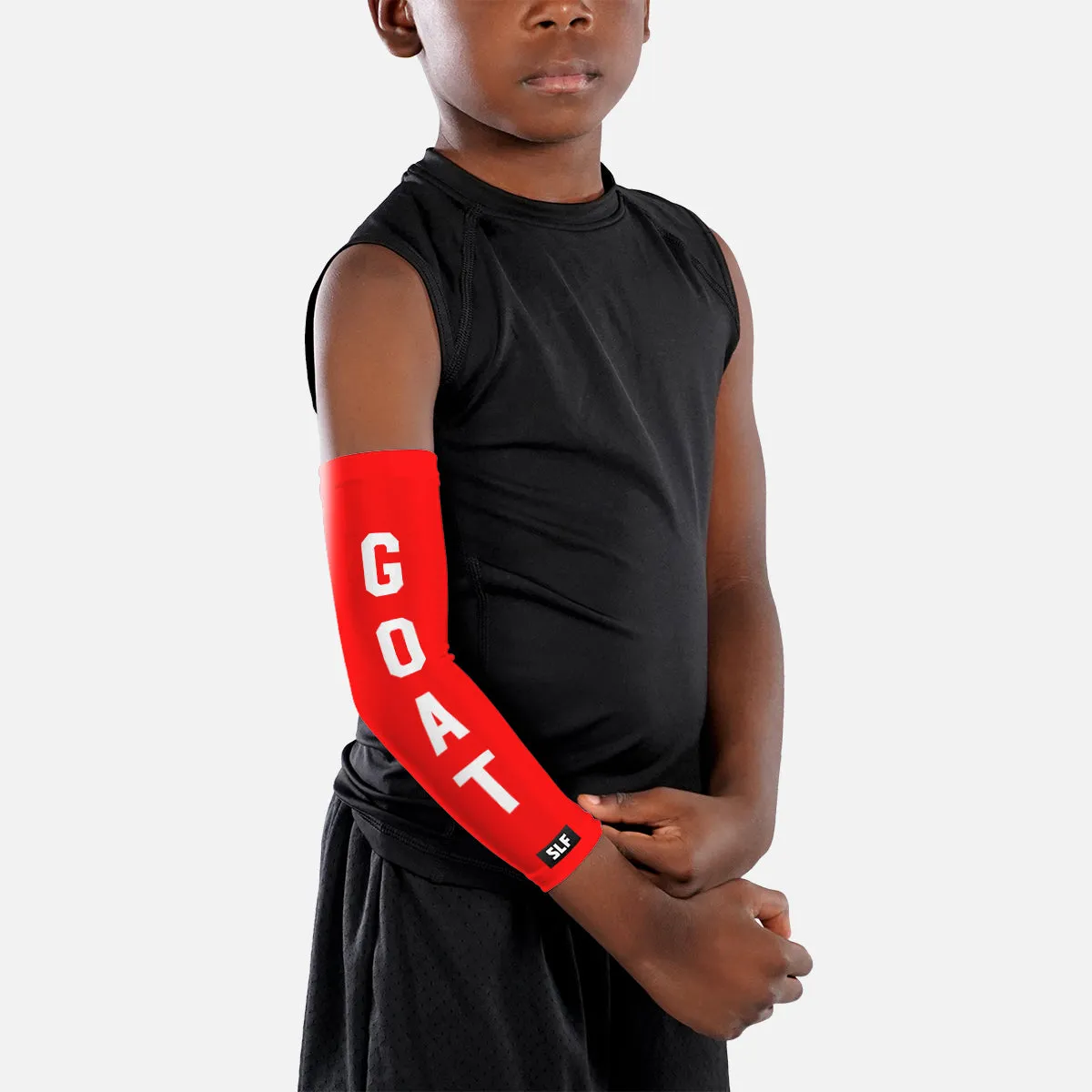 Goat Kids Arm Sleeve