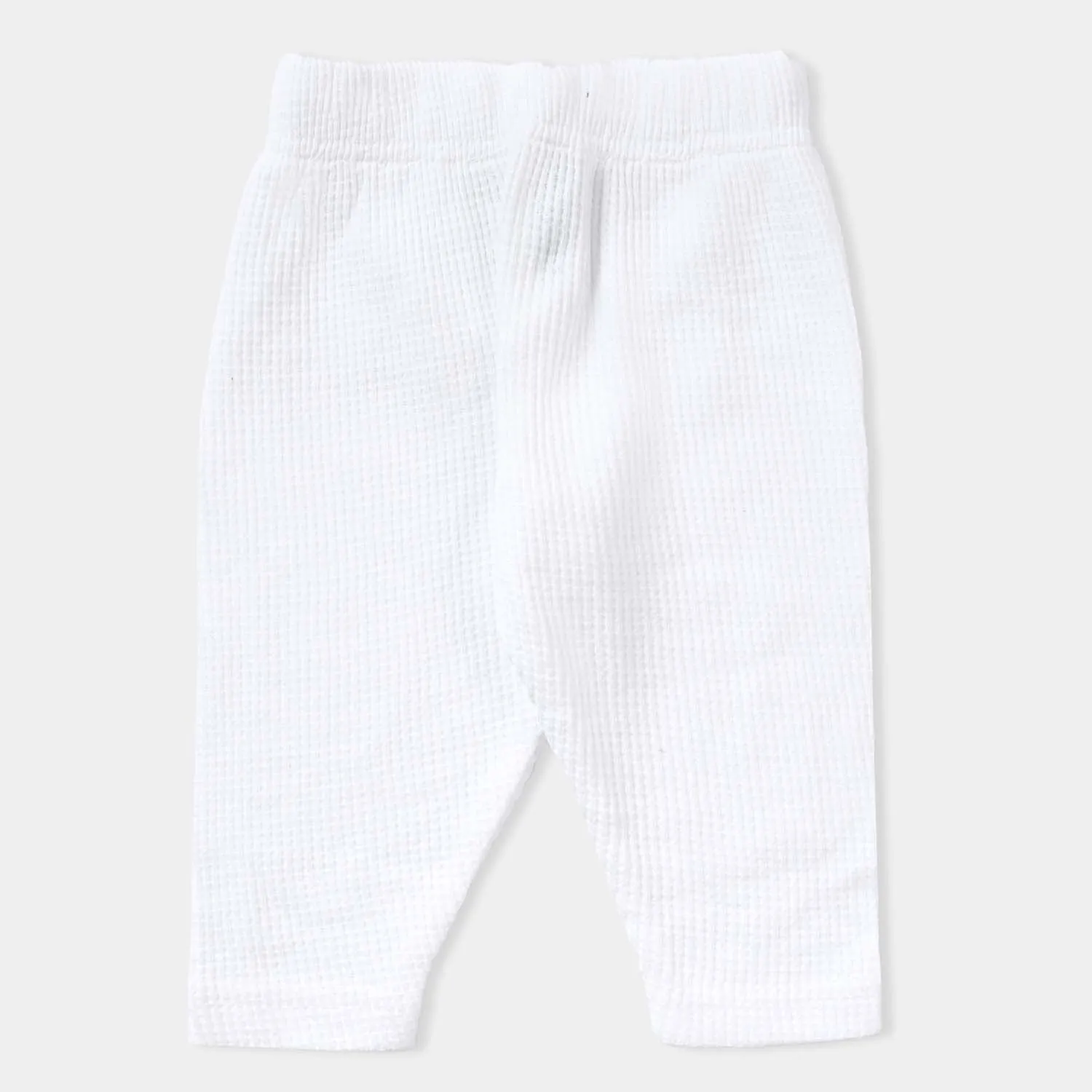 Infants Thermal Inner Wear-White