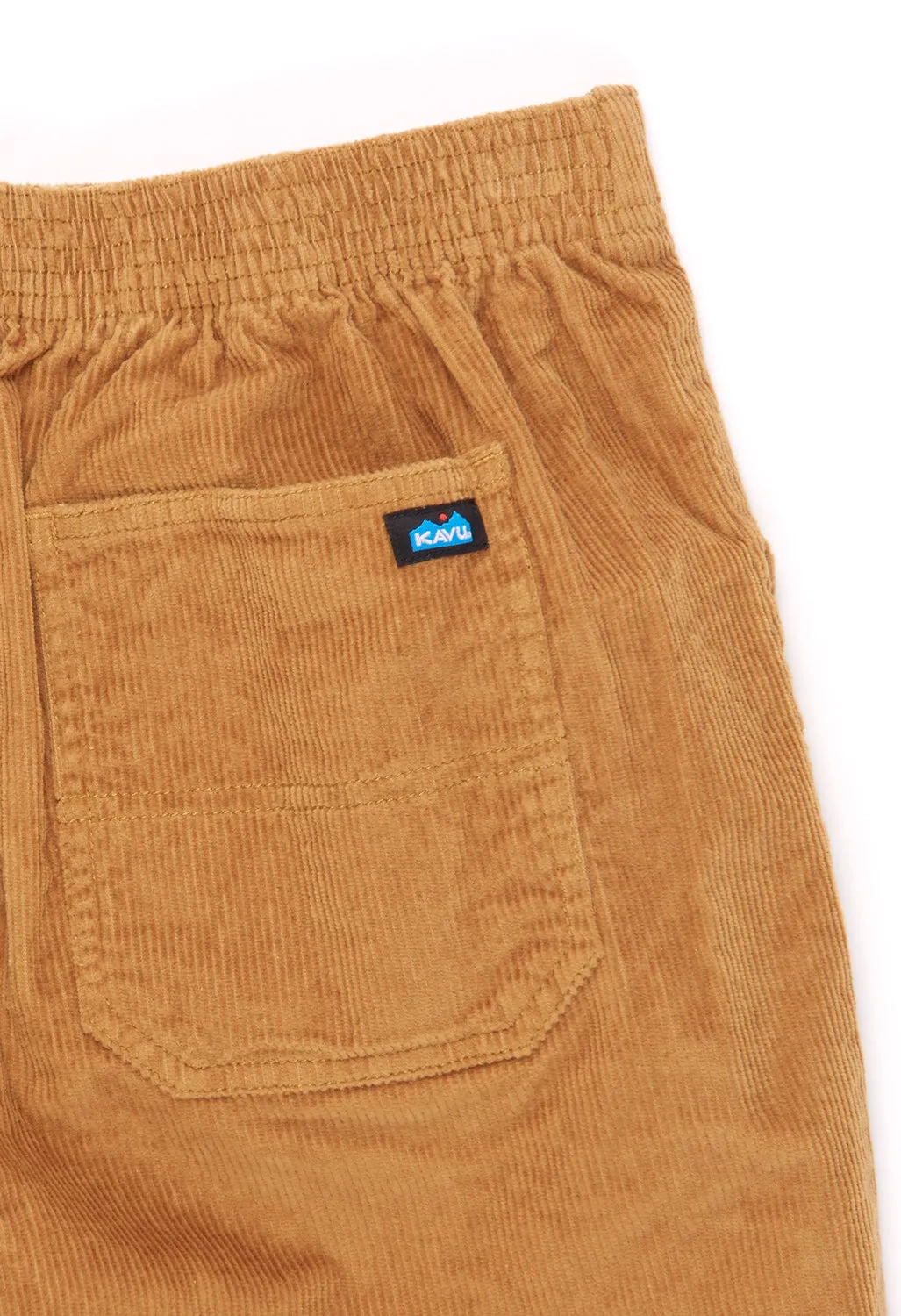 KAVU Women's Shore Thing Shorts - Basswood