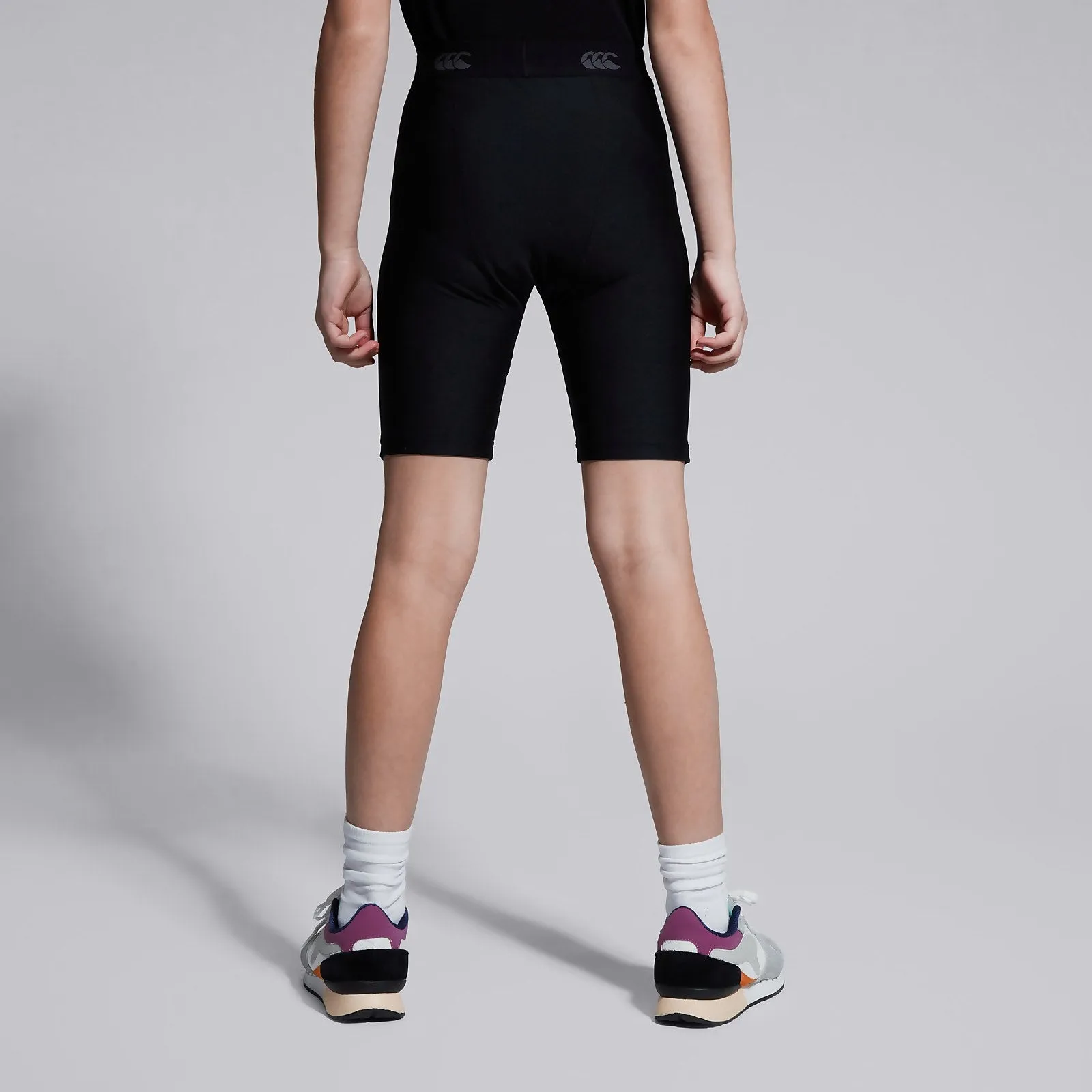 Kids' Canterbury Thermoreg Base Layer Shorts {C-QE723558}