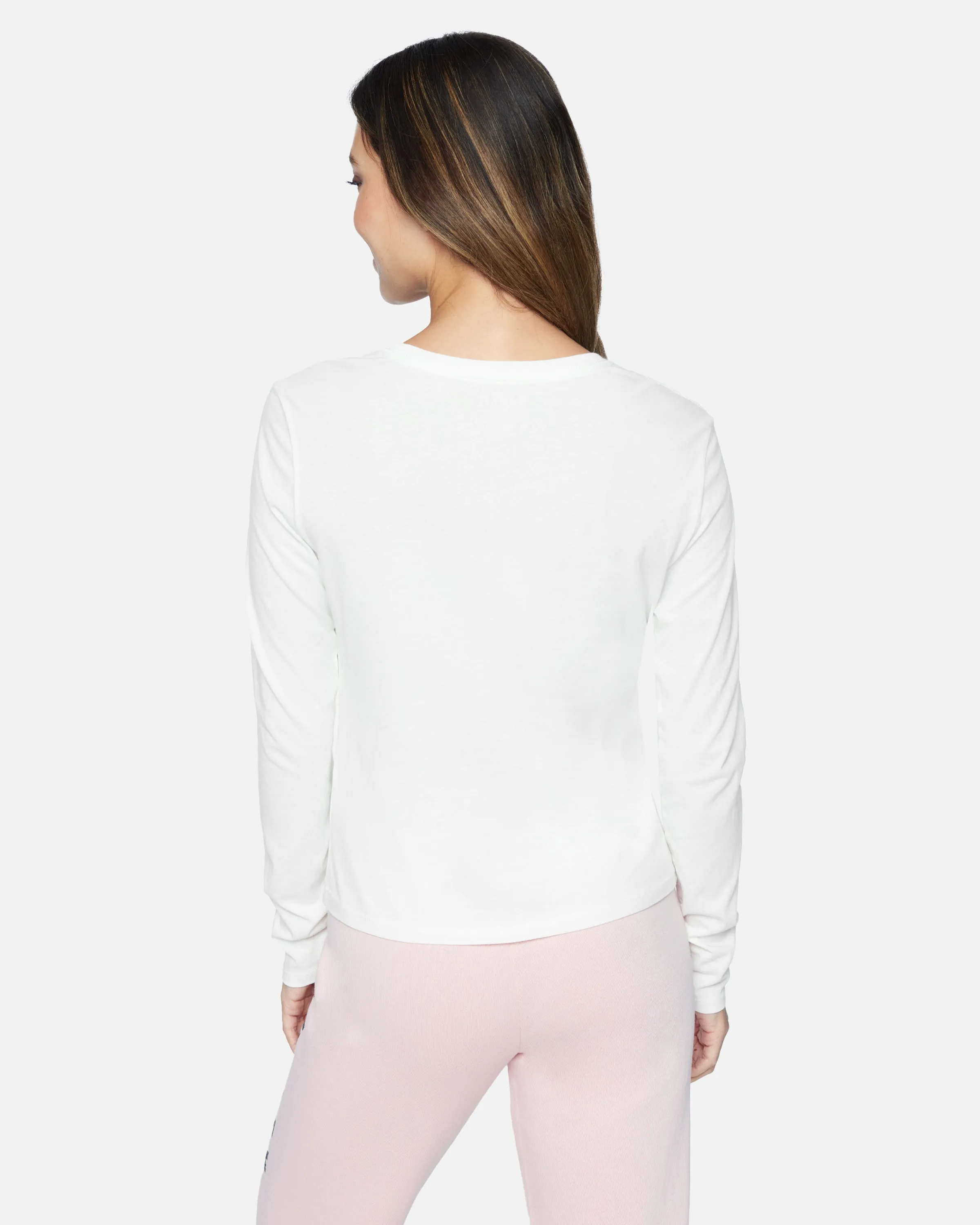 Laguna Perfect Crew Long Sleeve