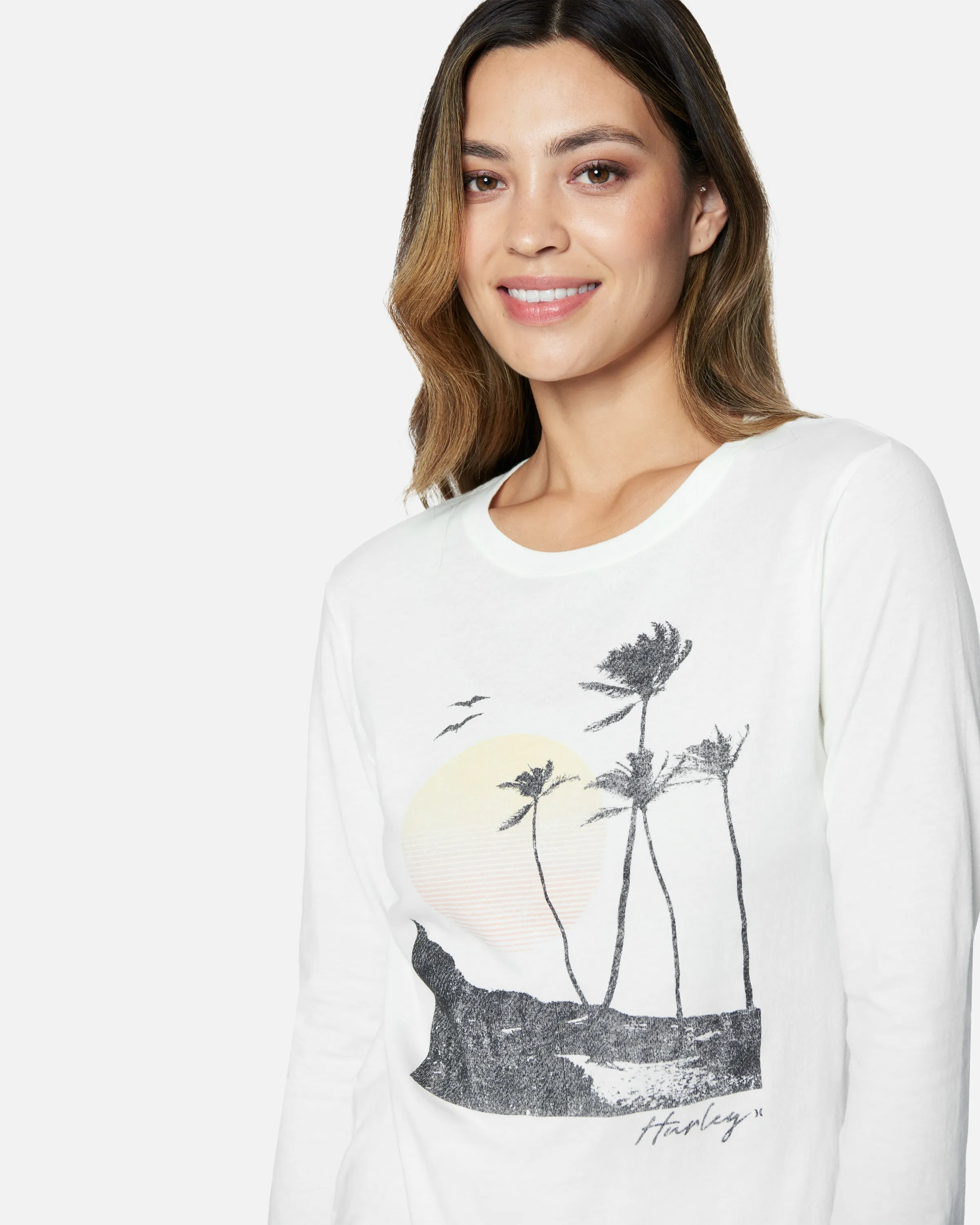 Laguna Perfect Crew Long Sleeve