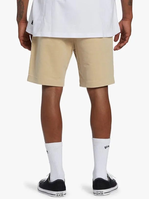 Larry Layback Corduroy 18" Shorts