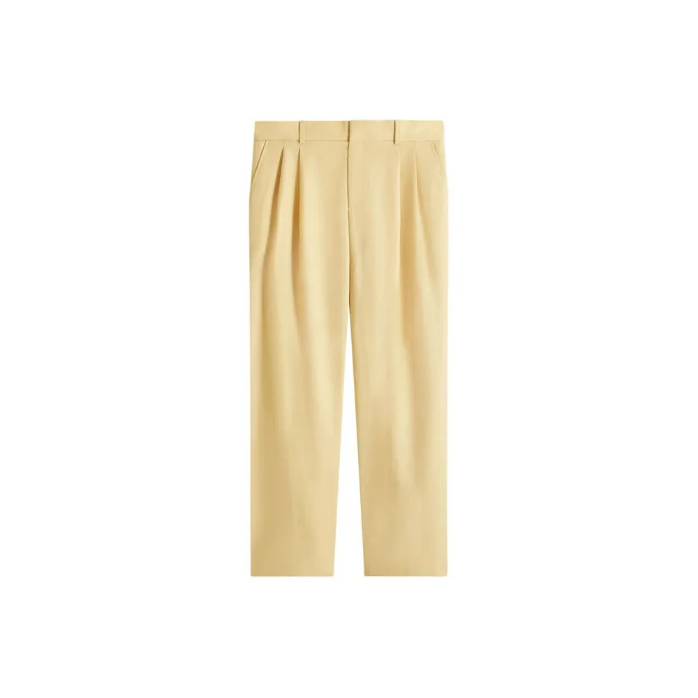 Le Pantalon Golfeur (Straw)