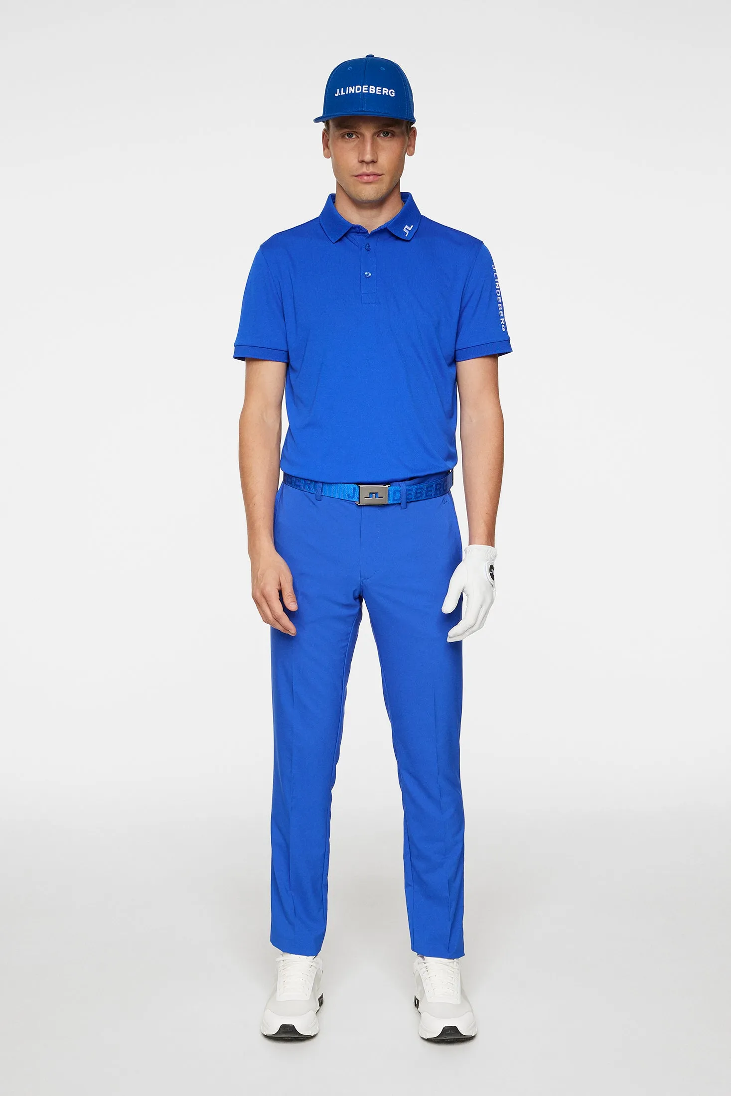 Men's Tour Tech Slim Fit Polo