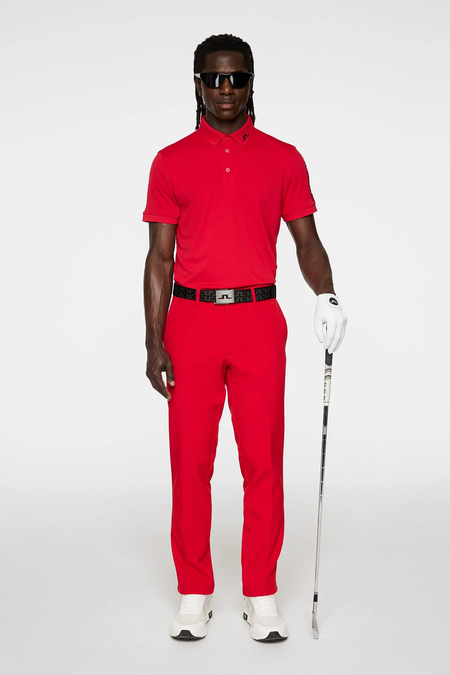 Men's Tour Tech Slim Fit Polo