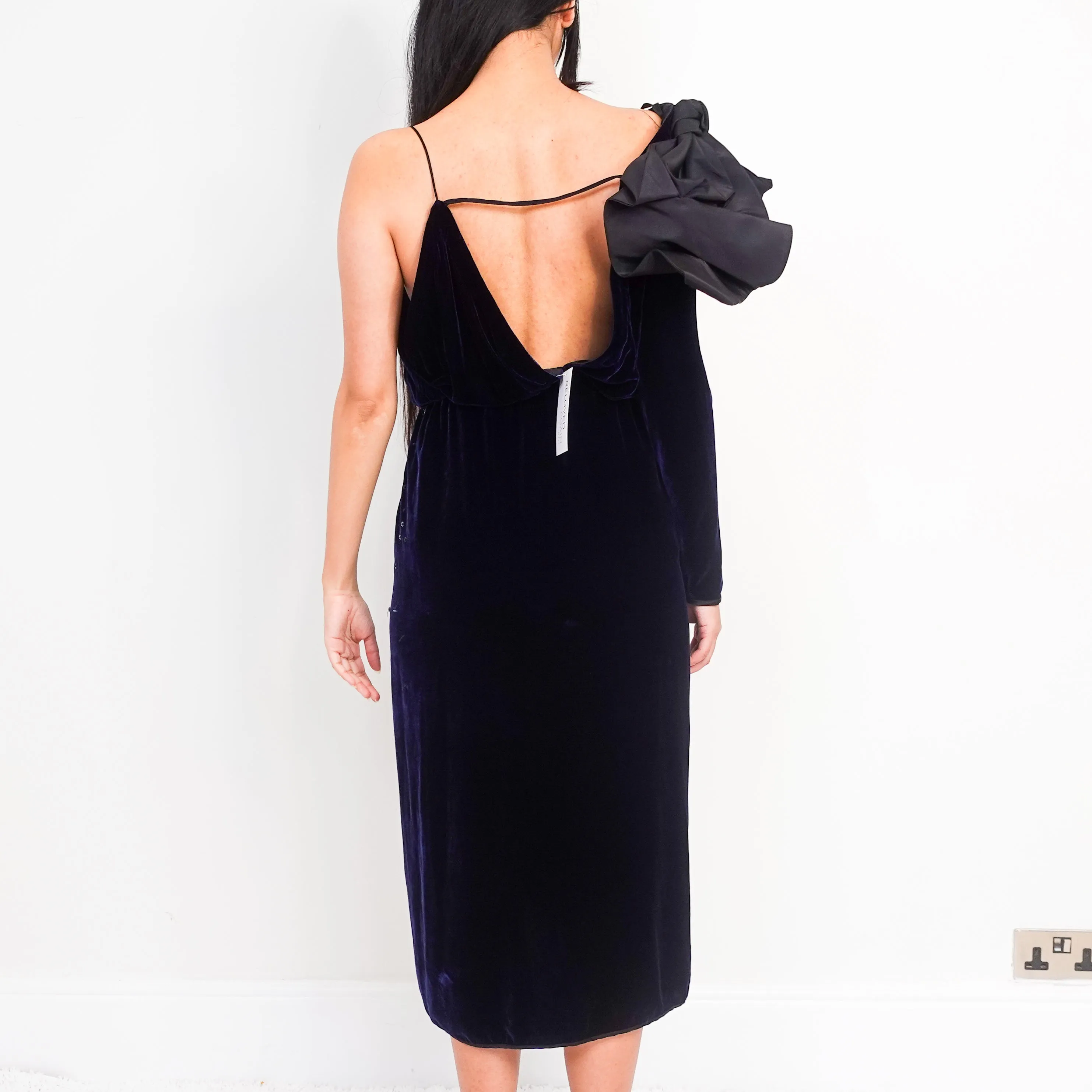 Midi evening dress RRP £700-final sale