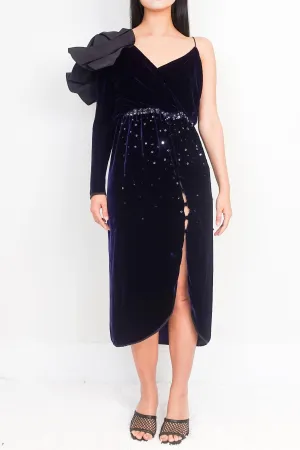 Midi evening dress RRP £700-final sale