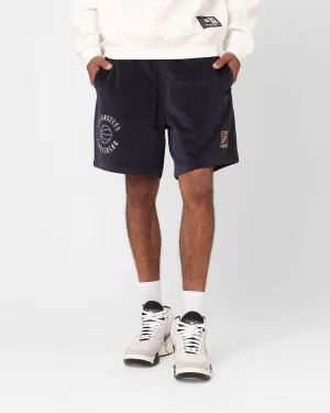 Mitchell & Ness Los Angeles Lakers Comet Shorts Midnight Navy