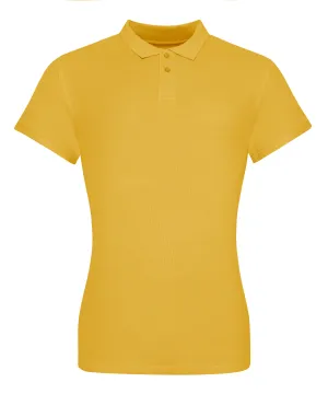 Mustard - The 100 women's polo