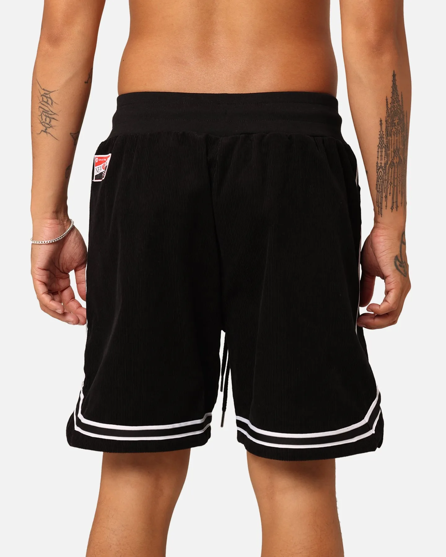 New Era Las Vegas Raiders Archive Corduroy Shorts OTC