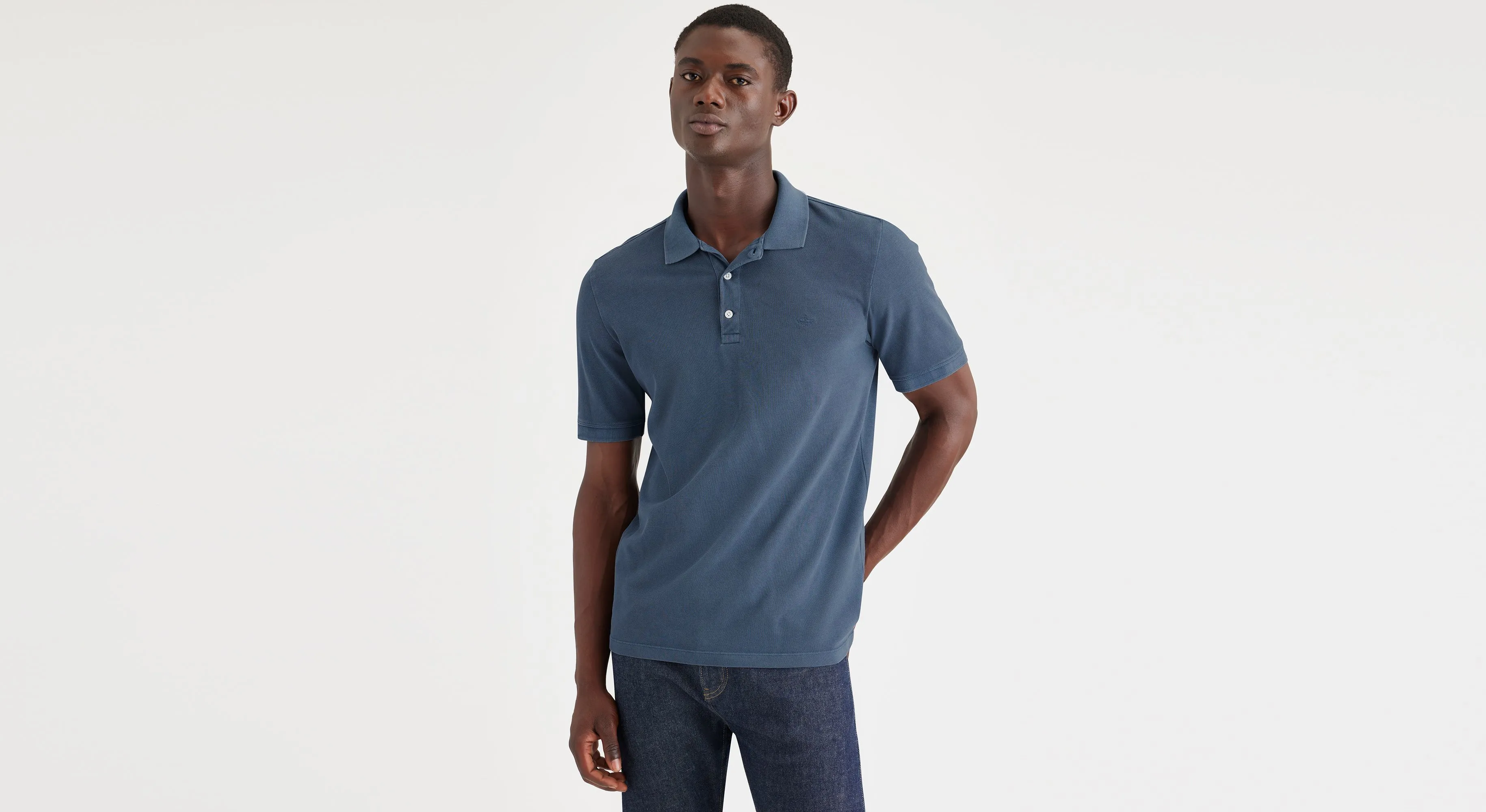 Original Polo, Slim Fit