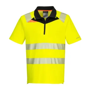 Portwest Hi-Vis Polo Shirt DX412