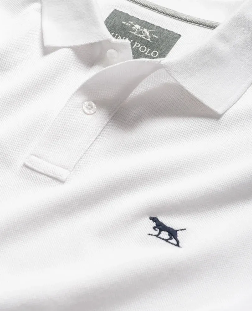 Rodd & Gunn - The Gunn Original Fit Polo - Coconut