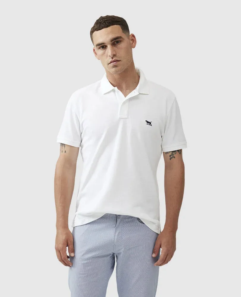 Rodd & Gunn - The Gunn Original Fit Polo - Coconut