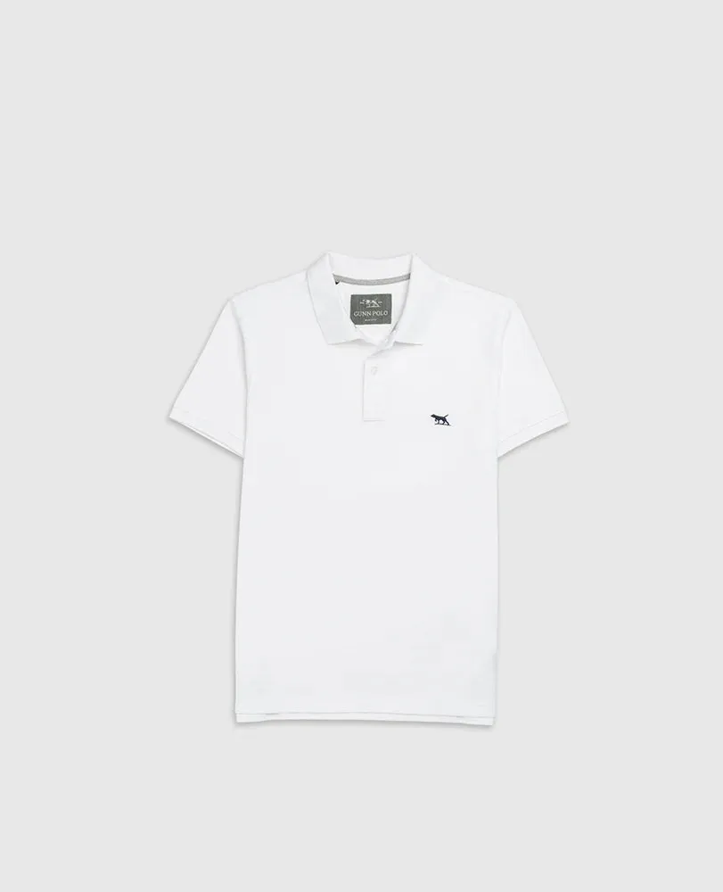 Rodd & Gunn - The Gunn Original Fit Polo - Coconut