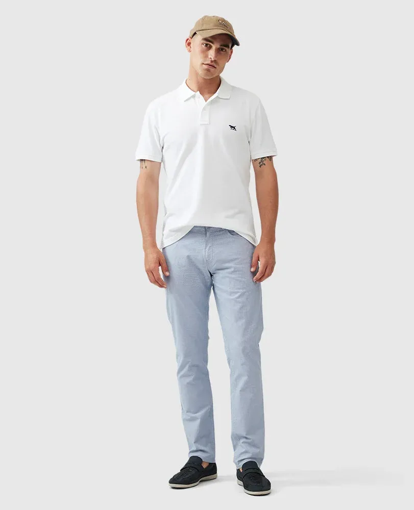 Rodd & Gunn - The Gunn Original Fit Polo - Coconut