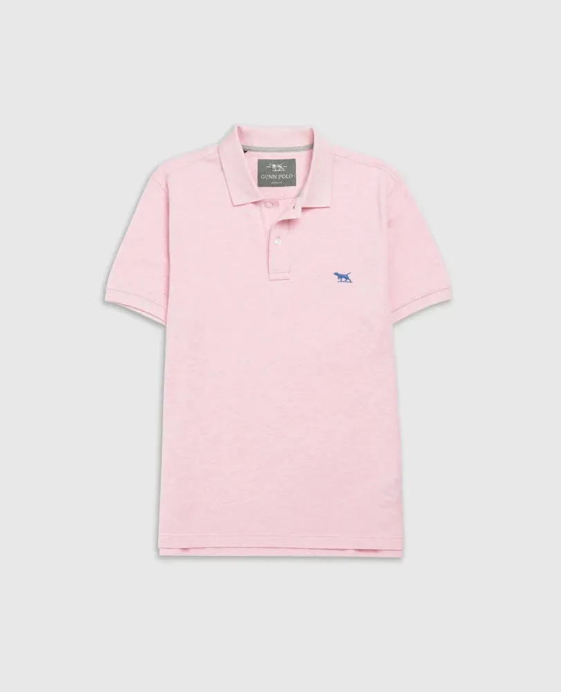 Rodd & Gunn - The Gunn Original Fit Polo - Rosewater