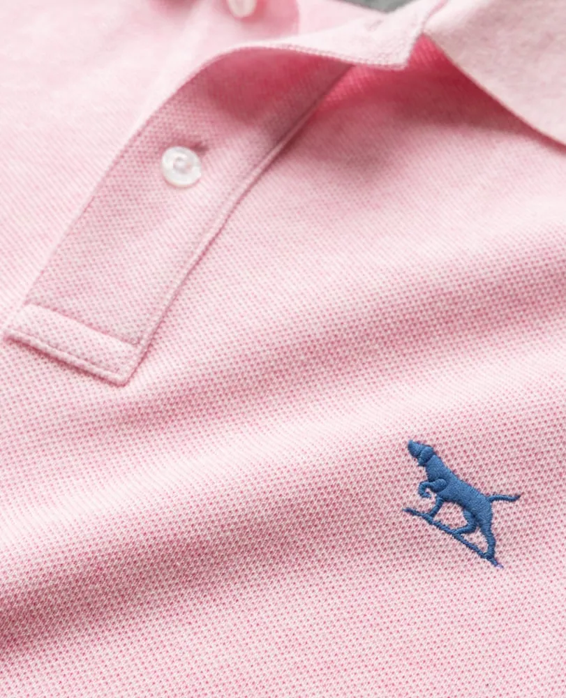 Rodd & Gunn - The Gunn Original Fit Polo - Rosewater