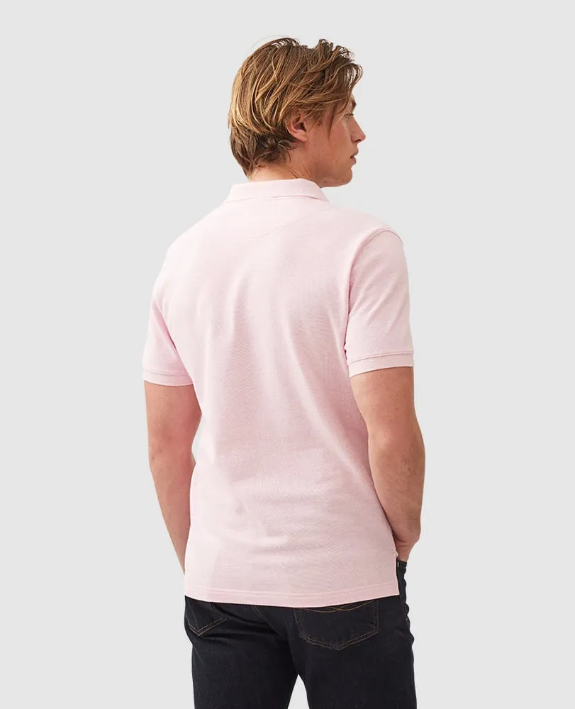 Rodd & Gunn - The Gunn Original Fit Polo - Rosewater